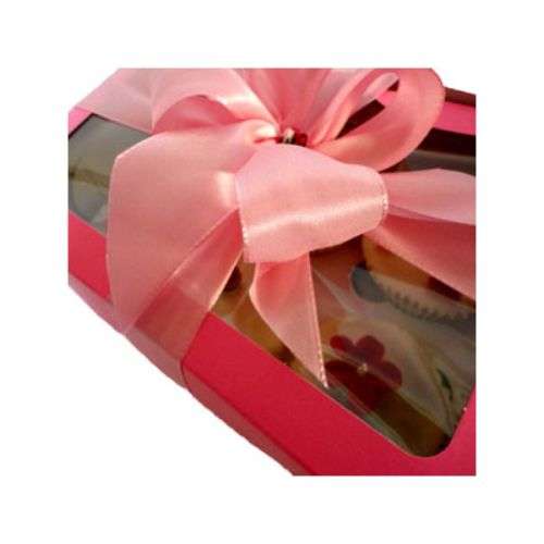 6 Pretty Cupcakes - South Africa Delivery Only